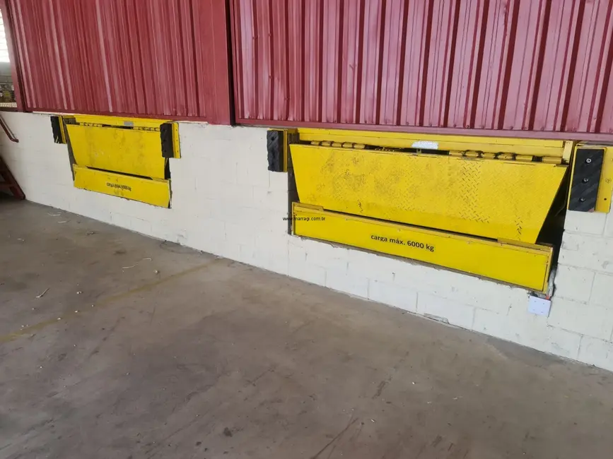 Foto 4 de Armazém / Galpão para alugar, 1224m2 em Distrito Industrial, Jundiai - SP