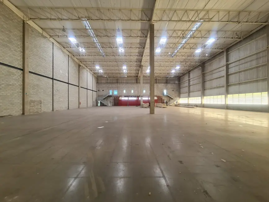 Foto 1 de Armazém / Galpão para alugar, 1224m2 em Distrito Industrial, Jundiai - SP