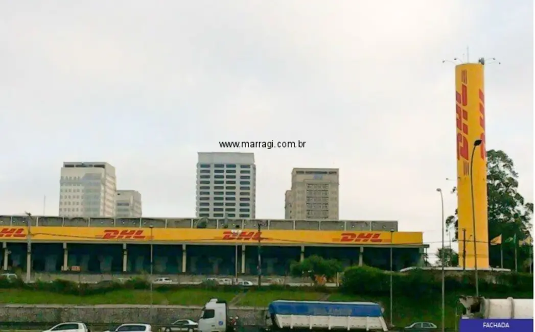 Foto 3 de Armazém / Galpão para alugar, 37590m2 em Tamboré, Barueri - SP