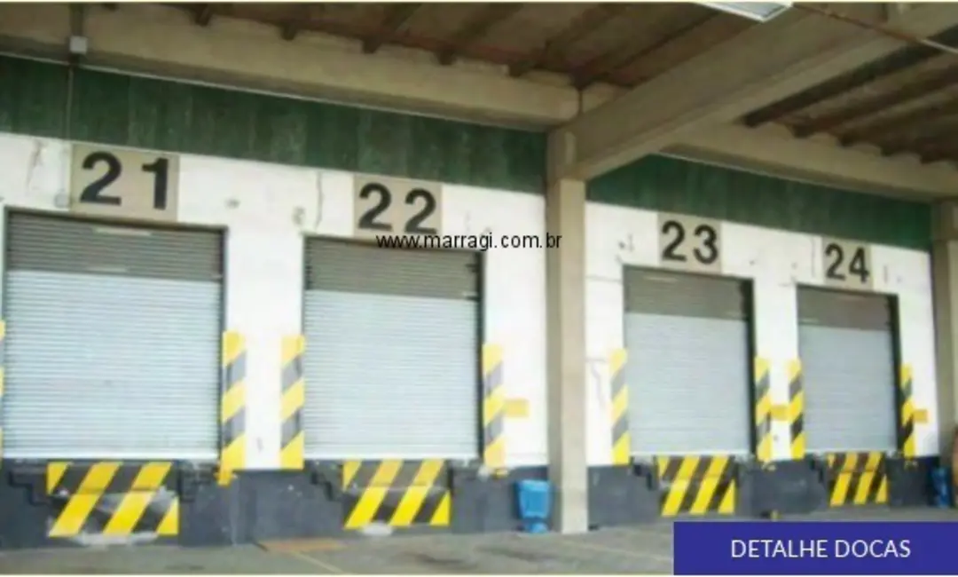 Foto 7 de Armazém / Galpão para alugar, 37590m2 em Tamboré, Barueri - SP