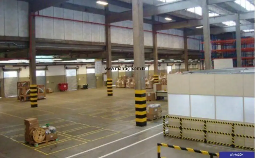 Foto 6 de Armazém / Galpão para alugar, 37590m2 em Tamboré, Barueri - SP