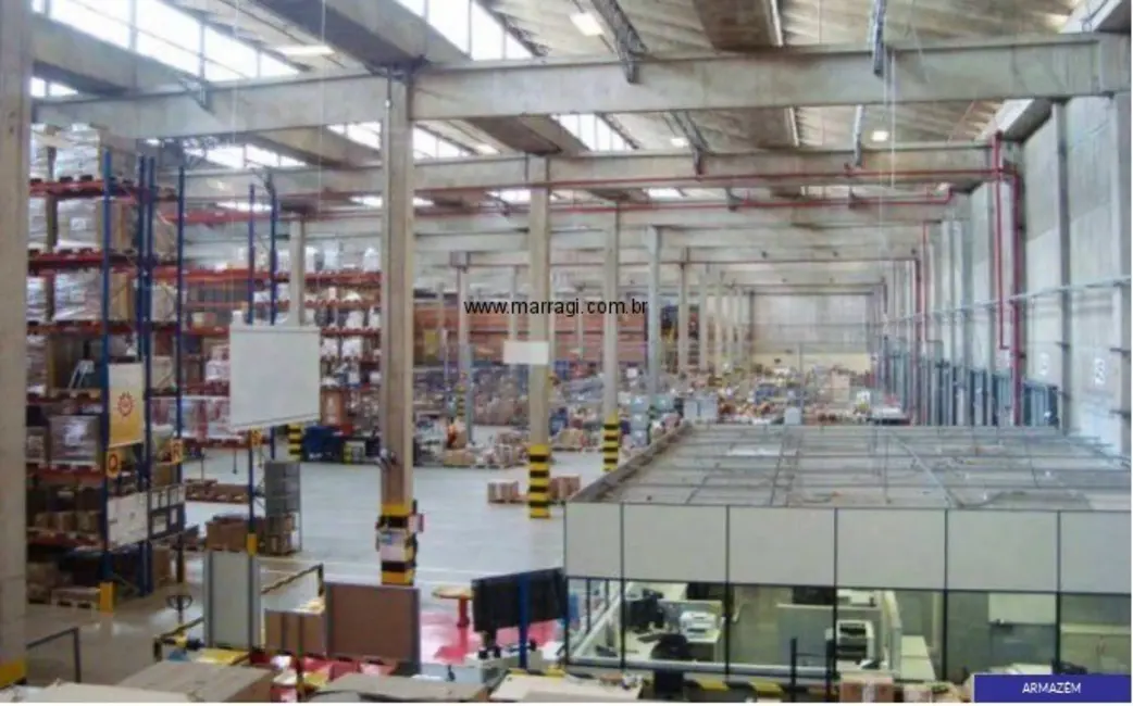 Foto 4 de Armazém / Galpão para alugar, 37590m2 em Tamboré, Barueri - SP