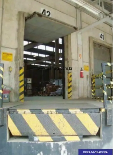 Foto 8 de Armazém / Galpão para alugar, 37590m2 em Tamboré, Barueri - SP