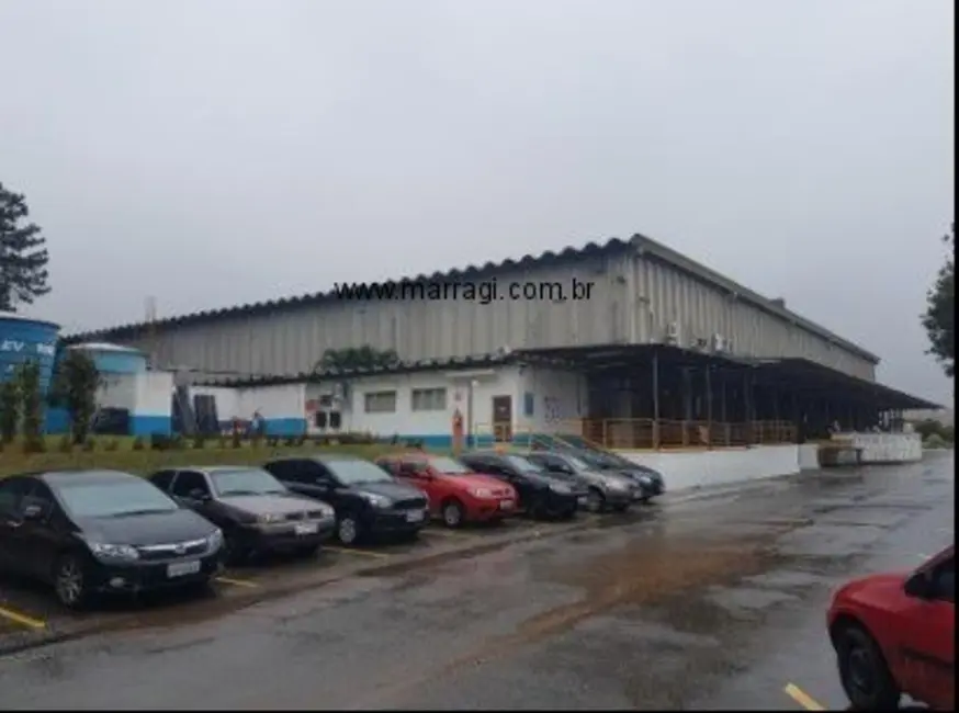 Foto 6 de Armazém / Galpão para alugar, 8798000m2 em Aliança, Osasco - SP