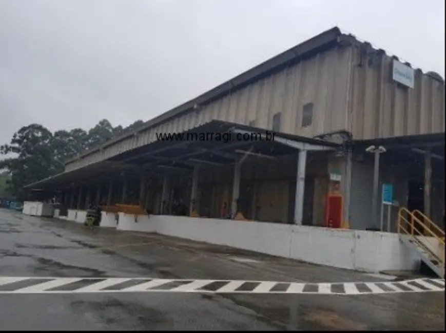 Foto 5 de Armazém / Galpão para alugar, 8798000m2 em Aliança, Osasco - SP