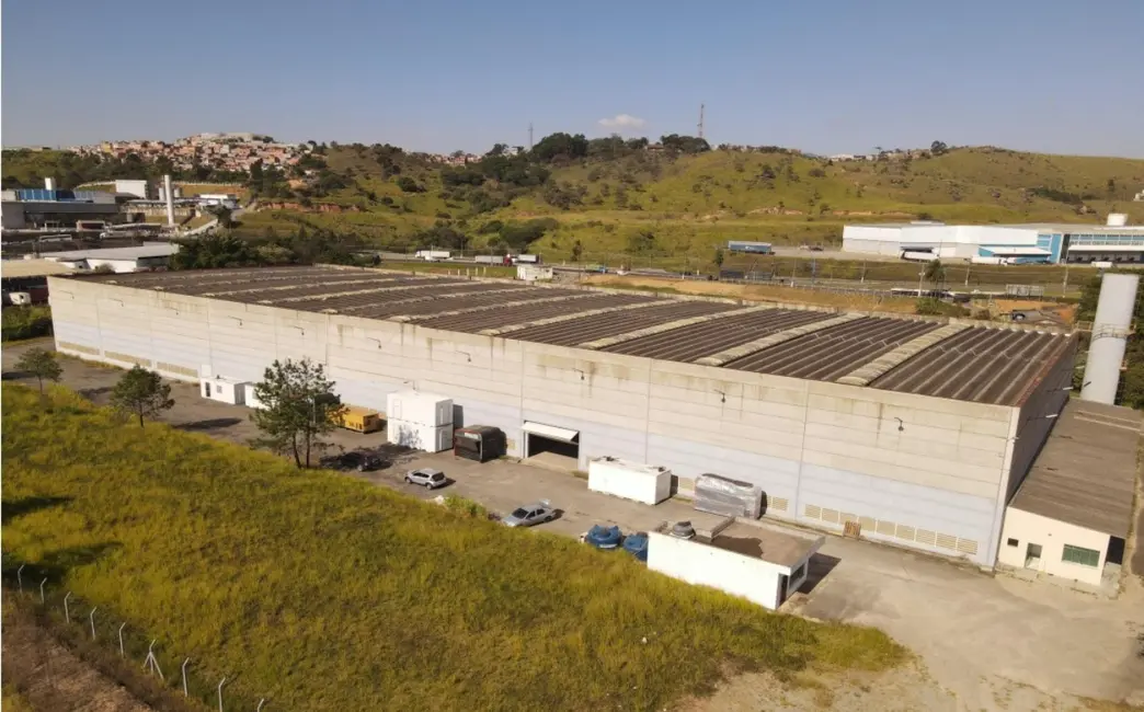 Armazém / Galpão para alugar, 7000m2 em Barueri - SP - imagem 1 Foto 1 de Armazém / Galpão para alugar, 7000m2 em Barueri - SP