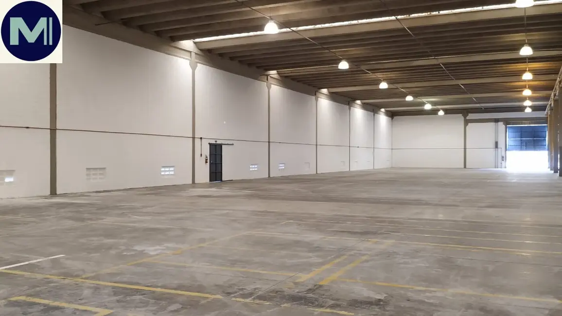 Foto 1 de Armazém / Galpão para alugar, 3200m2 em Distrito Industrial, Jundiai - SP