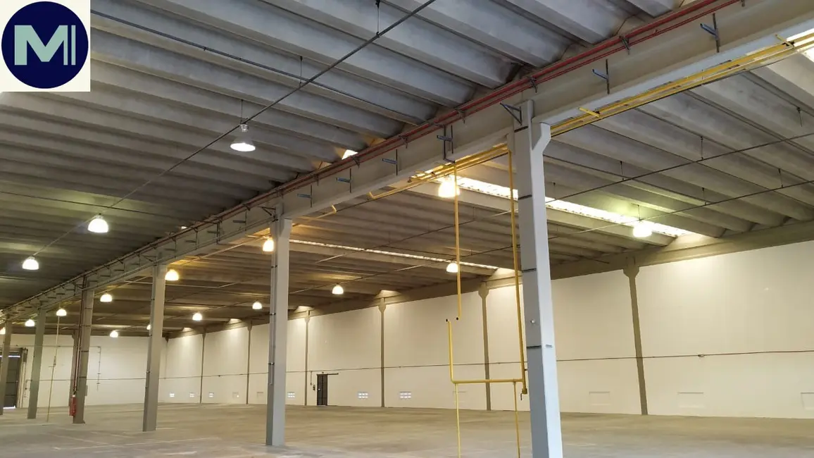 Foto 3 de Armazém / Galpão para alugar, 3200m2 em Distrito Industrial, Jundiai - SP