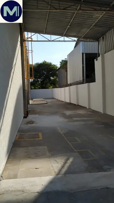 Foto 8 de Armazém / Galpão para alugar, 3200m2 em Distrito Industrial, Jundiai - SP