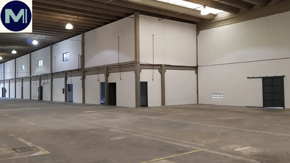 Foto 4 de Armazém / Galpão para alugar, 3200m2 em Distrito Industrial, Jundiai - SP