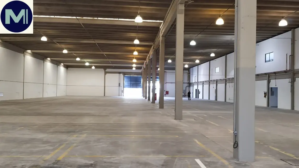 Foto 2 de Armazém / Galpão para alugar, 3200m2 em Distrito Industrial, Jundiai - SP
