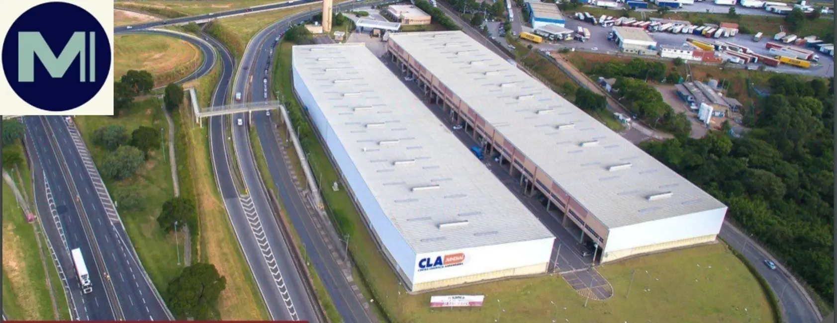 Foto 1 de Armazém / Galpão para alugar, 798m2 em Distrito Industrial, Jundiai - SP