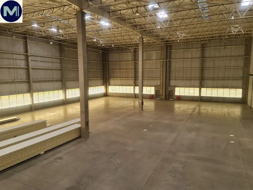 Foto 9 de Armazém / Galpão para alugar, 798m2 em Distrito Industrial, Jundiai - SP