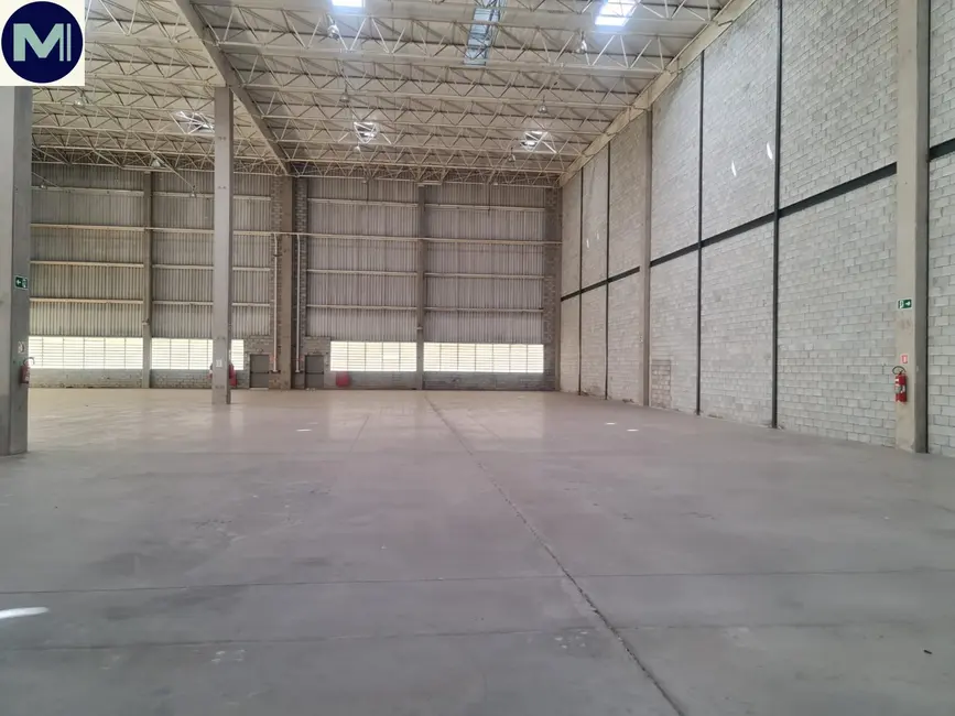 Foto 8 de Armazém / Galpão para alugar, 798m2 em Distrito Industrial, Jundiai - SP