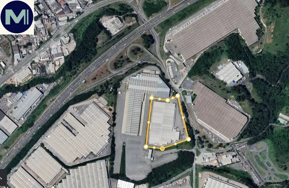 Foto 6 de Armazém / Galpão para alugar, 28000m2 em Tamboré, Barueri - SP