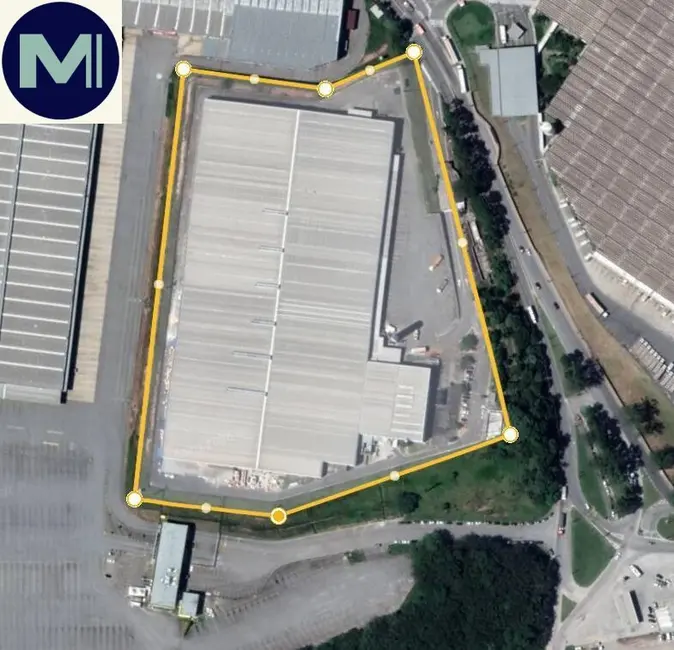 Foto 5 de Armazém / Galpão para alugar, 28000m2 em Tamboré, Barueri - SP