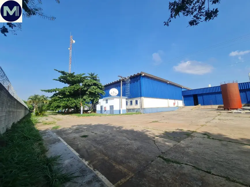 Foto 6 de Armazém / Galpão para alugar, 12173m2 em Distrito Industrial, Jundiai - SP