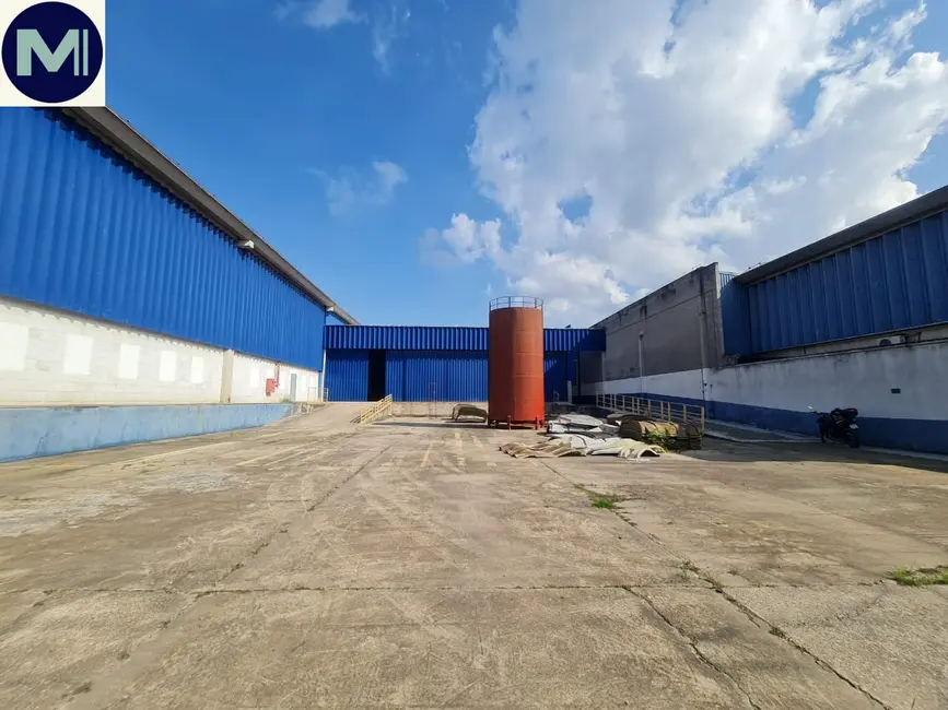 Foto 5 de Armazém / Galpão para alugar, 12173m2 em Distrito Industrial, Jundiai - SP