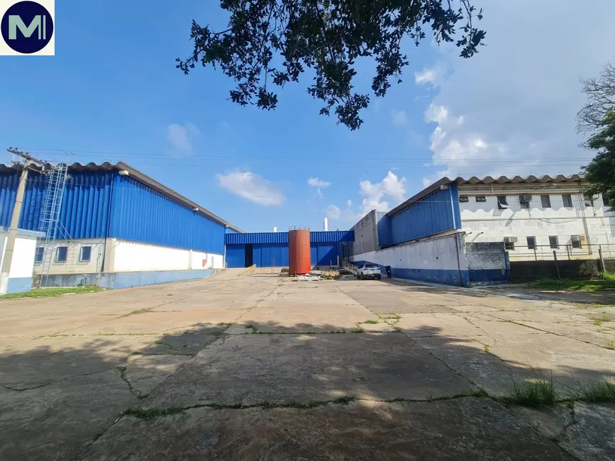 Foto 4 de Armazém / Galpão para alugar, 12173m2 em Distrito Industrial, Jundiai - SP