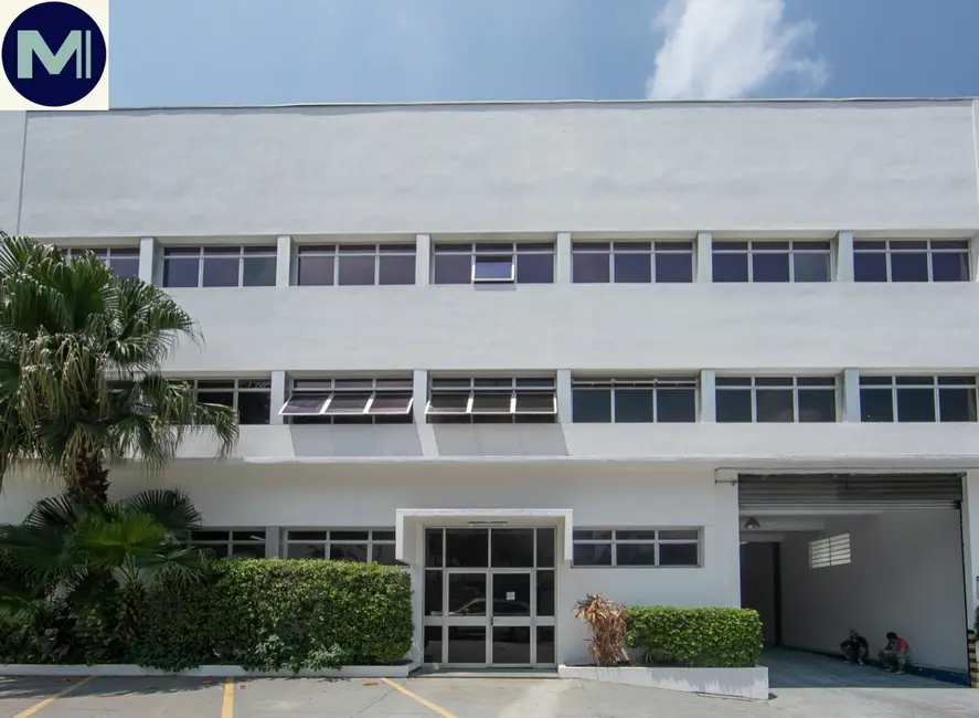 Armazém / Galpão para alugar, 1635m2 em Barueri - SP - imagem 2 Foto 2 de Armazém / Galpão para alugar, 1635m2 em Barueri - SP