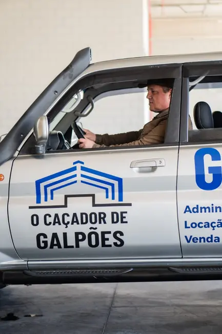 Armazém / Galpão para alugar, 1635m2 em Barueri - SP - imagem 7 Foto 7 de Armazém / Galpão para alugar, 1635m2 em Barueri - SP