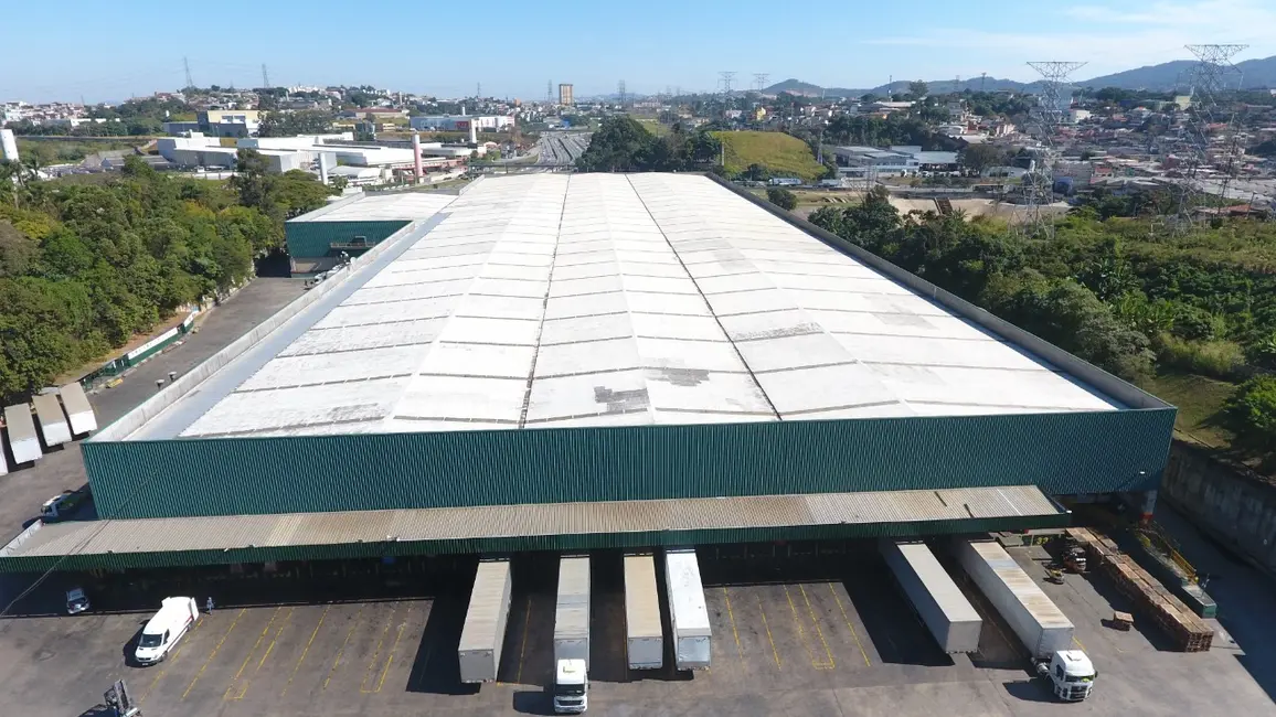 Foto 2 de Armazém / Galpão para alugar, 27150m2 em Vila Jaraguá, São Paulo - SP