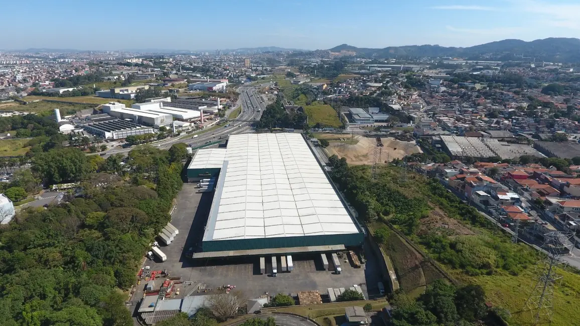 Foto 5 de Armazém / Galpão para alugar, 27150m2 em Vila Jaraguá, São Paulo - SP