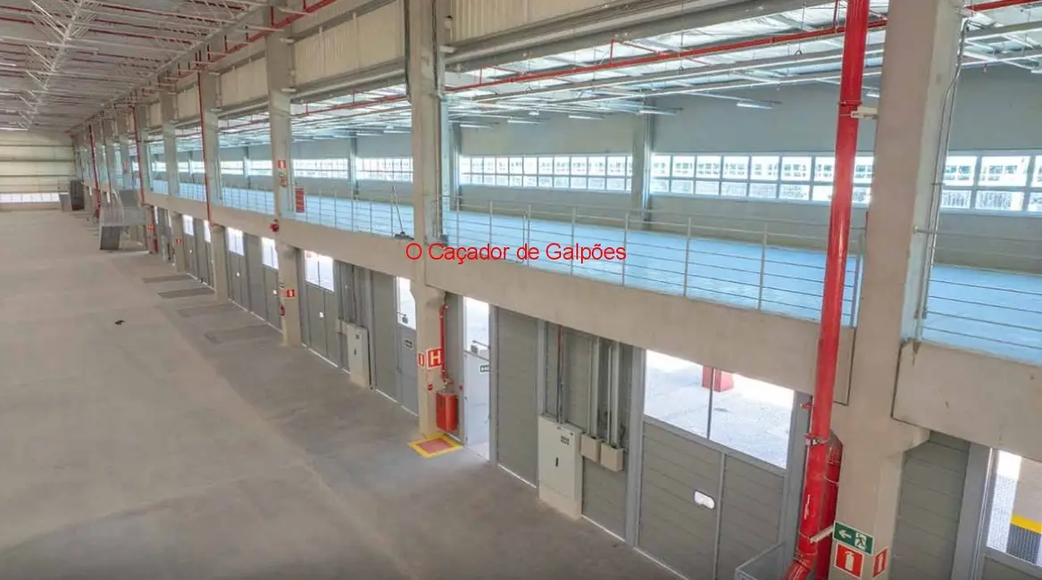 Foto 4 de Armazém / Galpão para alugar, 3900m2 em Vila Jaguara, São Paulo - SP