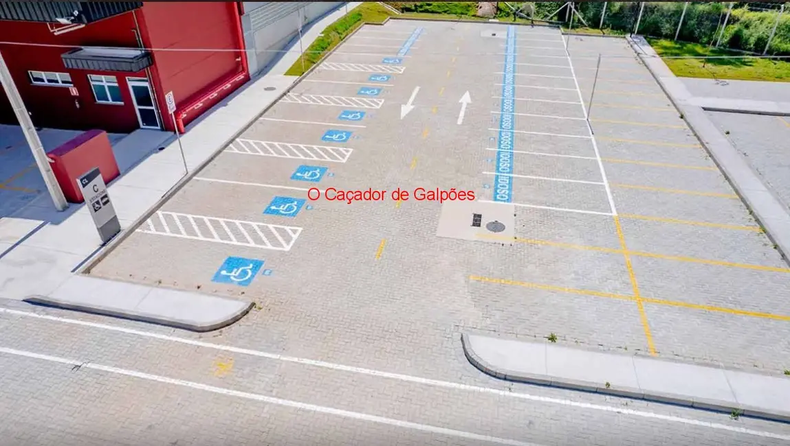 Armazém / Galpão para alugar, 4680m2 em Vila Jaguara, São Paulo - SP - imagem 4 Foto 4 de Armazém / Galpão para alugar, 4680m2 em Vila Jaguara, São Paulo - SP