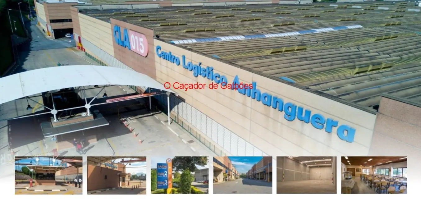 Armazém / Galpão para alugar, 4680m2 em Vila Jaguara, São Paulo - SP - imagem 1 Foto 1 de Armazém / Galpão para alugar, 4680m2 em Vila Jaguara, São Paulo - SP
