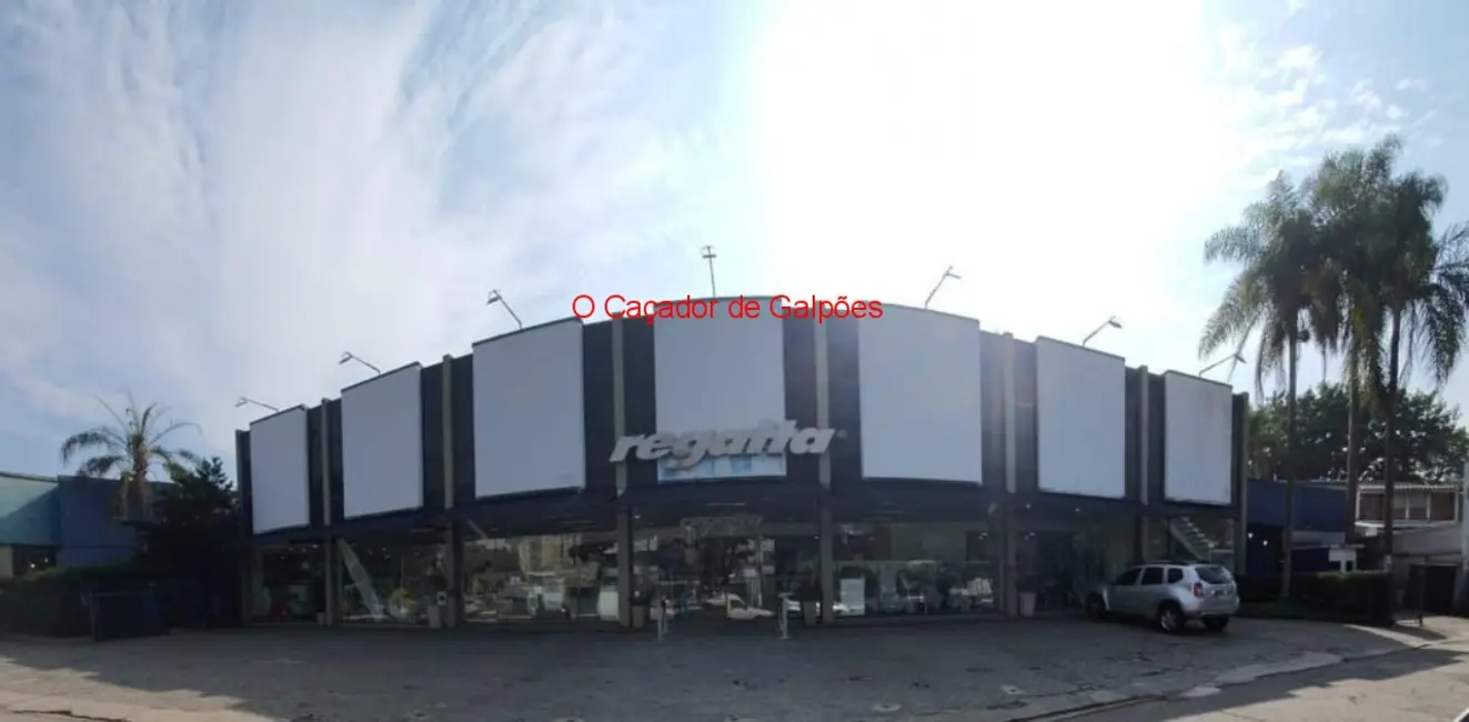 Foto 5 de Armazém / Galpão à venda e para alugar, 982m2 em Vila Olímpia, São Paulo - SP