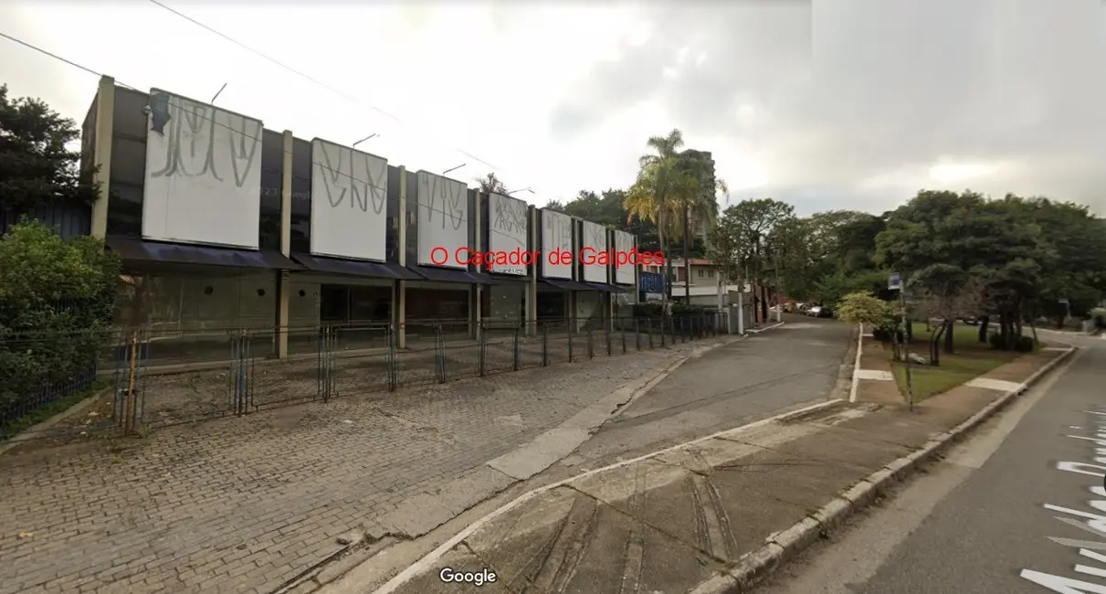 Foto 4 de Armazém / Galpão à venda e para alugar, 982m2 em Vila Olímpia, São Paulo - SP