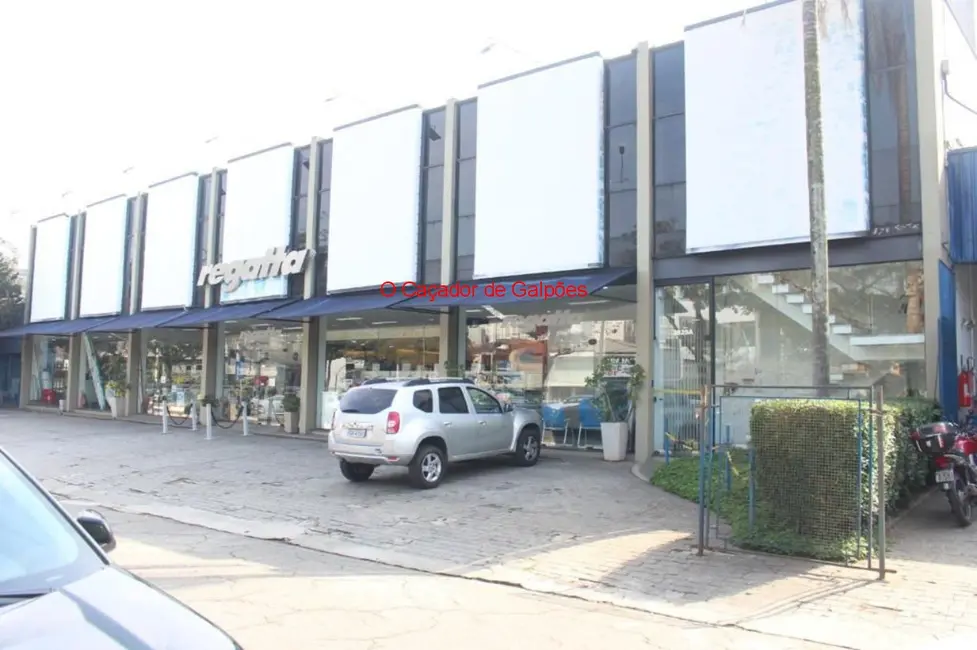 Foto 1 de Armazém / Galpão à venda e para alugar, 982m2 em Vila Olímpia, São Paulo - SP