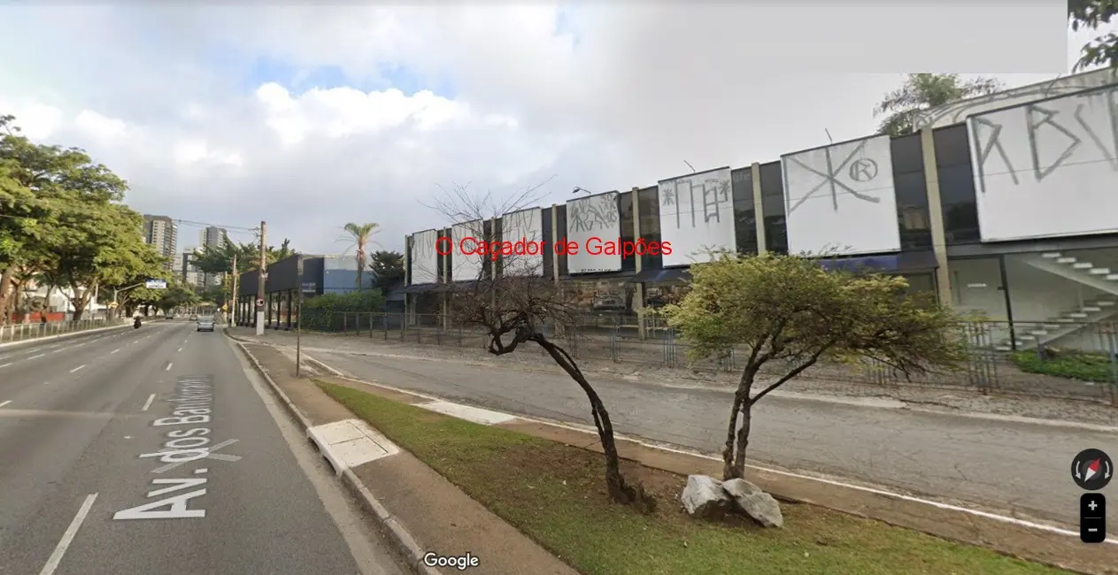 Foto 3 de Armazém / Galpão à venda e para alugar, 982m2 em Vila Olímpia, São Paulo - SP