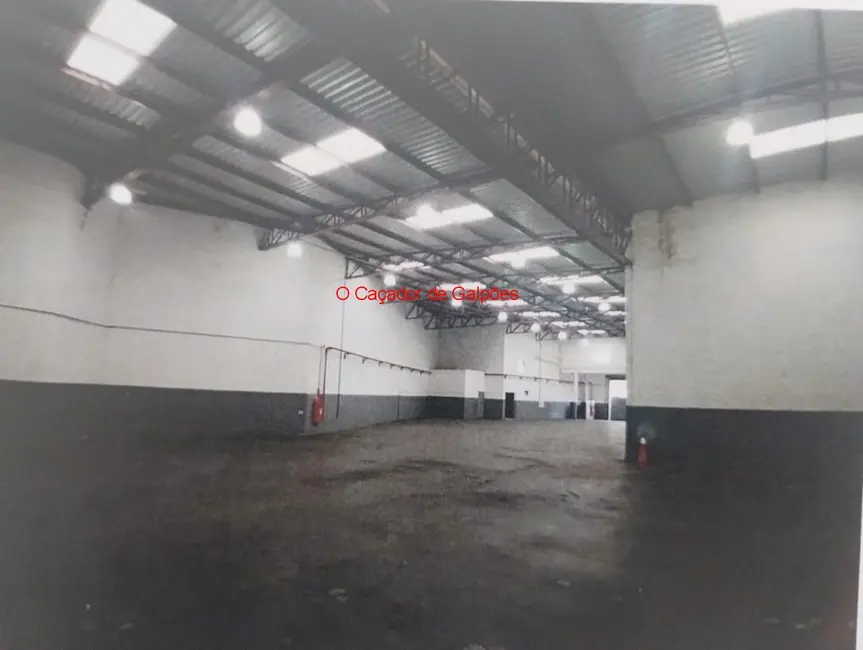 Armazém / Galpão para alugar, 100m2 em Luz, São Paulo - SP - imagem 3 Foto 3 de Armazém / Galpão para alugar, 100m2 em Luz, São Paulo - SP