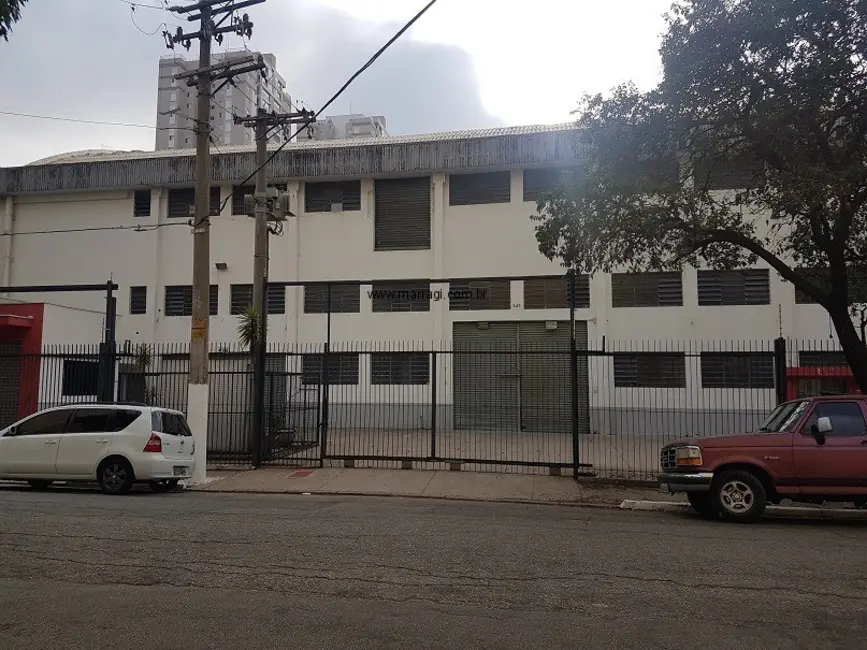 Foto 2 de Armazém / Galpão à venda e para alugar, 2720m2 em Água Branca, São Paulo - SP
