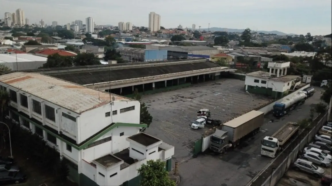Foto 1 de Armazém / Galpão para alugar, 2000m2 em Parque Novo Mundo, São Paulo - SP