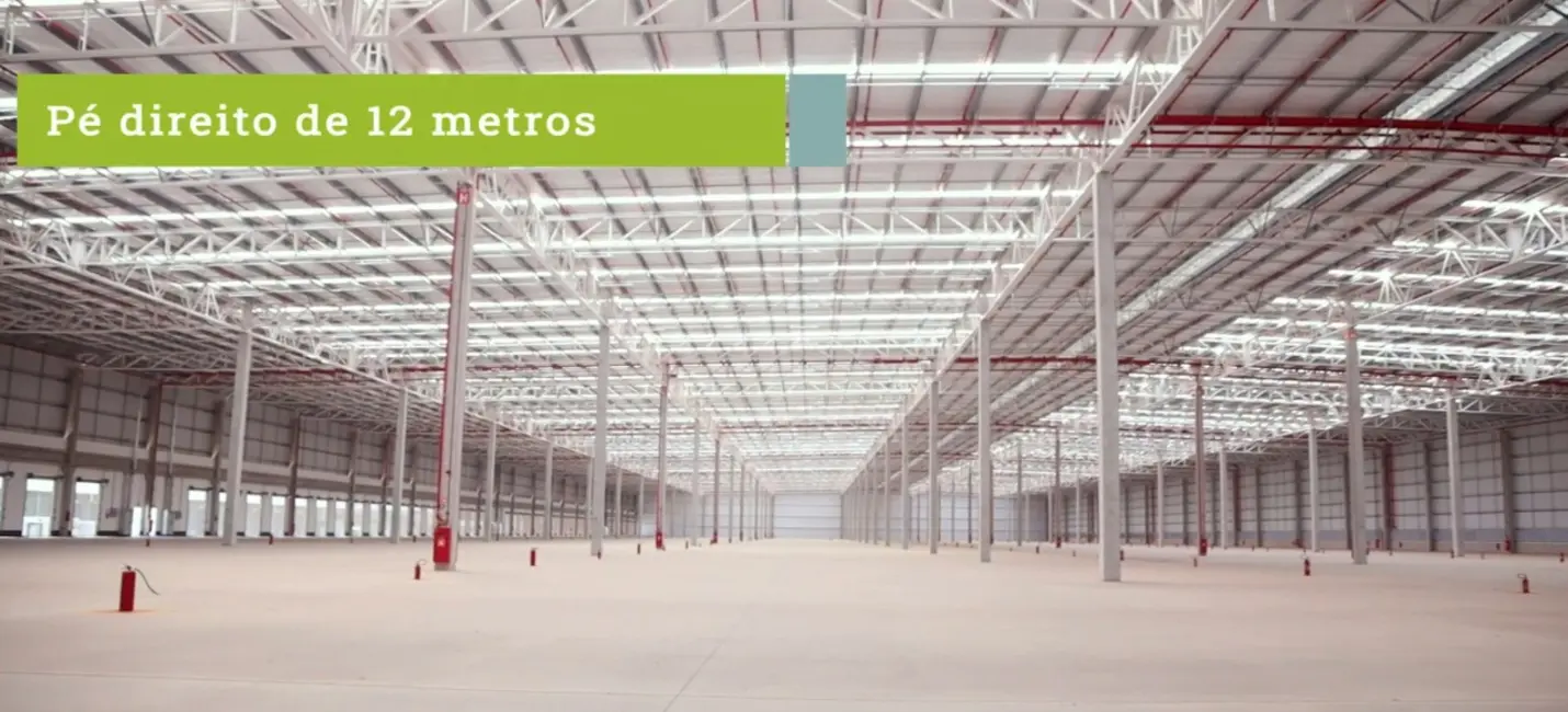 Foto 4 de Armazém / Galpão para alugar, 3621m2 em Aruja - SP