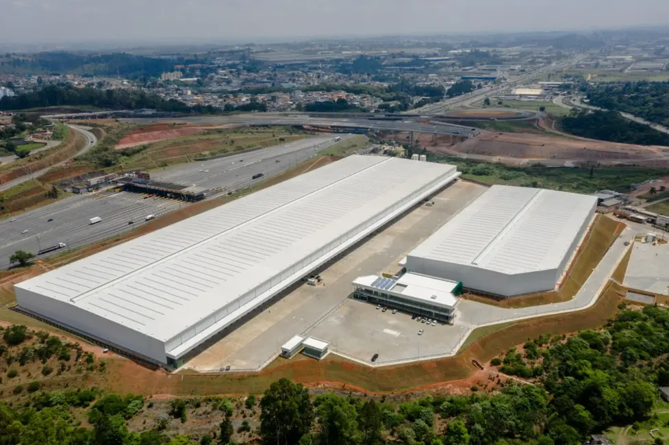 Foto 9 de Armazém / Galpão para alugar, 3621m2 em Aruja - SP