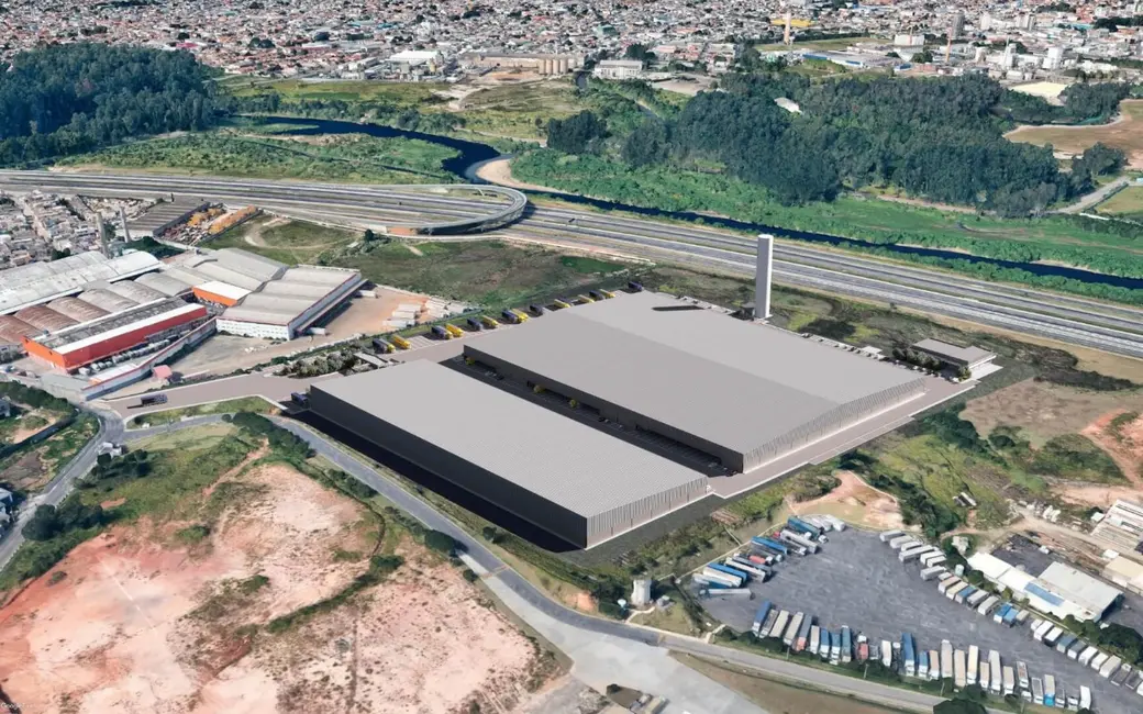 Foto 4 de Armazém / Galpão para alugar, 6155m2 em Jardim Belvedere, Guarulhos - SP