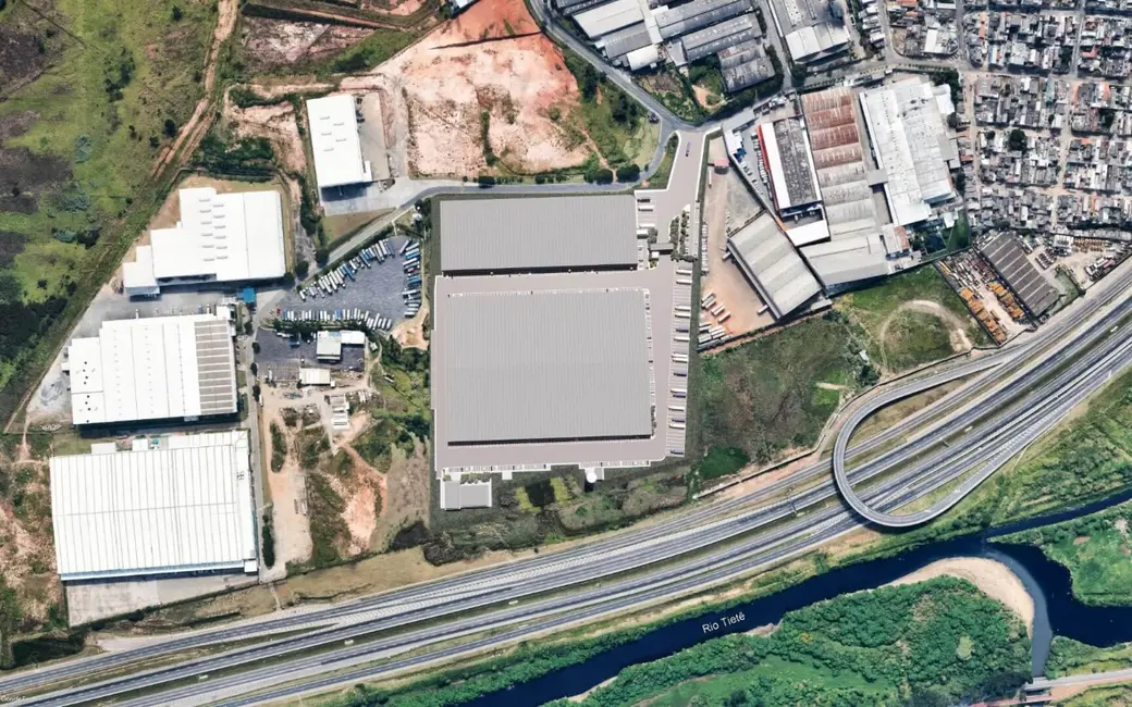 Foto 9 de Armazém / Galpão para alugar, 6155m2 em Jardim Belvedere, Guarulhos - SP