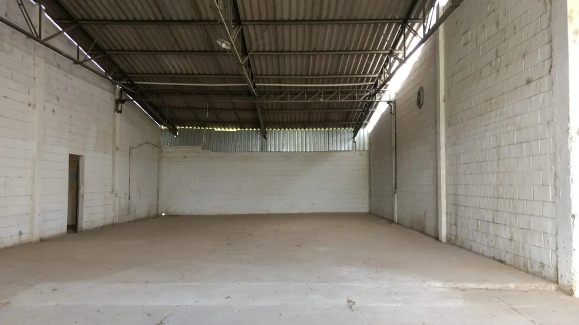 Foto 3 de Armazém / Galpão para alugar, 1090m2 em Cajuru do Sul, Sorocaba - SP
