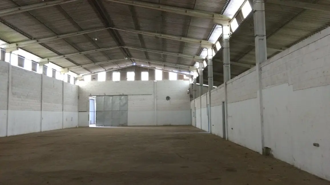 Foto 1 de Armazém / Galpão para alugar, 1090m2 em Cajuru do Sul, Sorocaba - SP