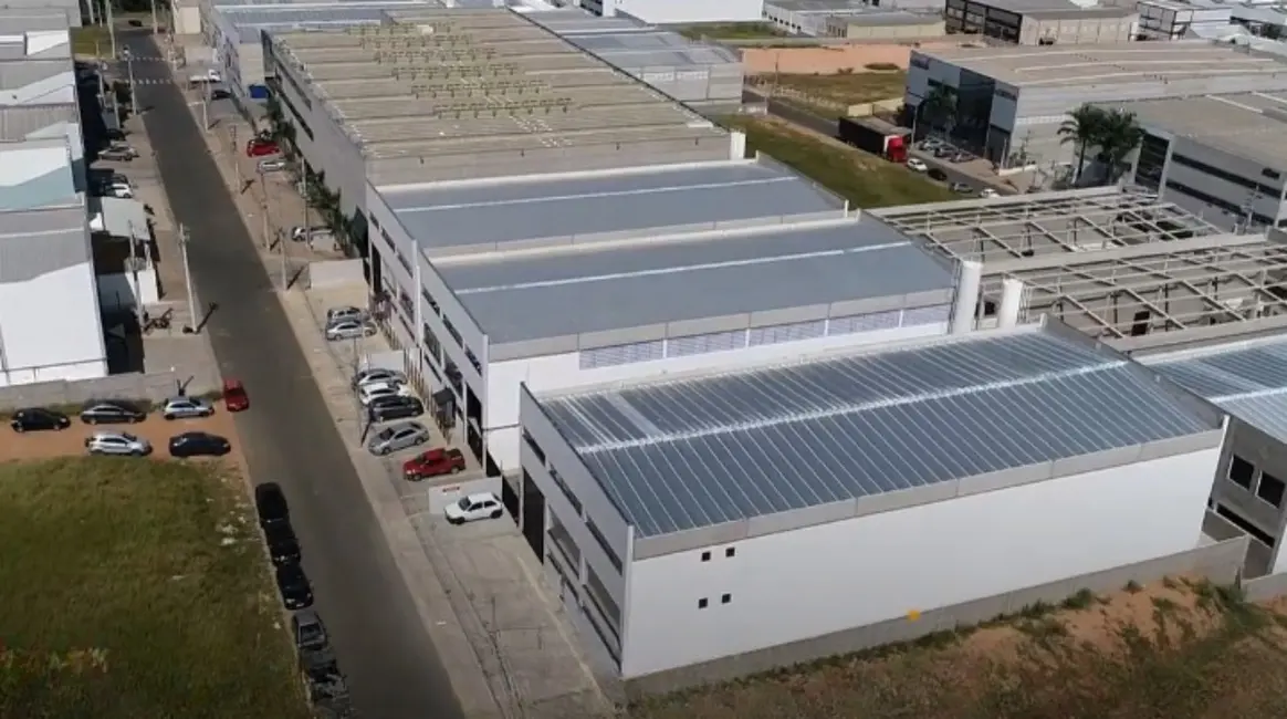 Foto 2 de Armazém / Galpão para alugar, 642m2 em Centro Empresarial de Indaiatuba, Indaiatuba - SP