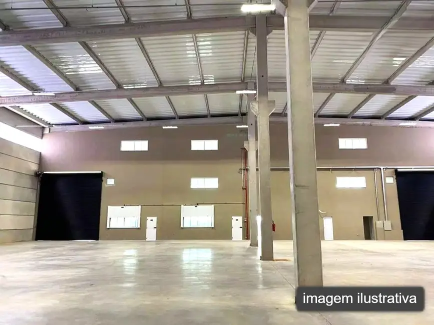 Foto 3 de Armazém / Galpão para alugar, 1650m2 em Iporanga, Sorocaba - SP
