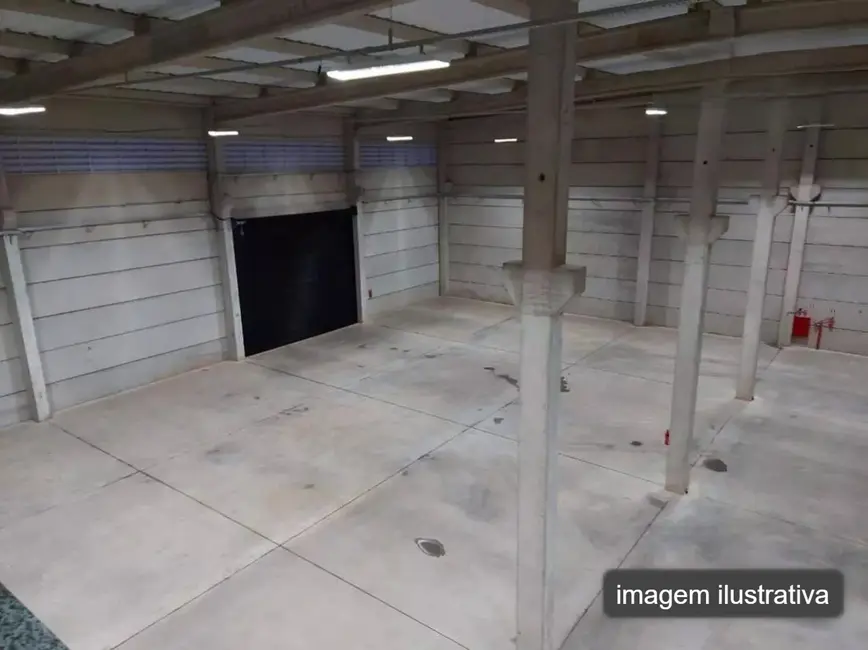 Foto 4 de Armazém / Galpão para alugar, 1650m2 em Iporanga, Sorocaba - SP