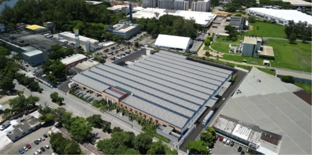 Foto 1 de Armazém / Galpão para alugar, 13000m2 em Jaguaré, São Paulo - SP