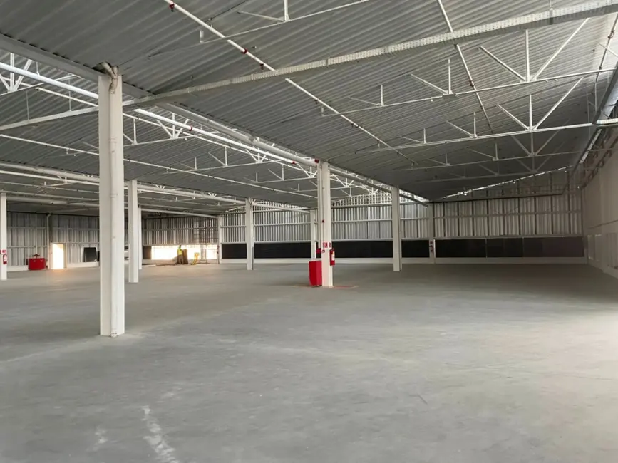 Foto 4 de Armazém / Galpão para alugar, 13000m2 em Jaguaré, São Paulo - SP