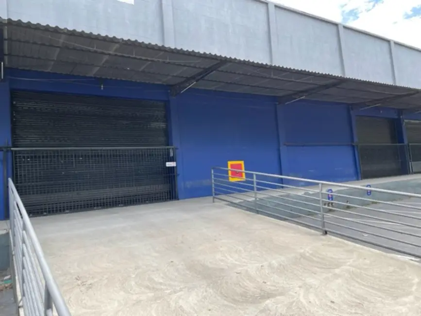 Foto 2 de Armazém / Galpão para alugar, 3000m2 em Jardim Humaitá, São Paulo - SP