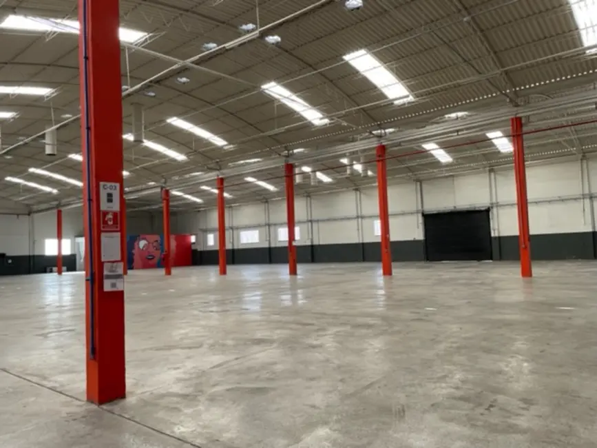 Foto 4 de Armazém / Galpão para alugar, 3000m2 em Jardim Humaitá, São Paulo - SP